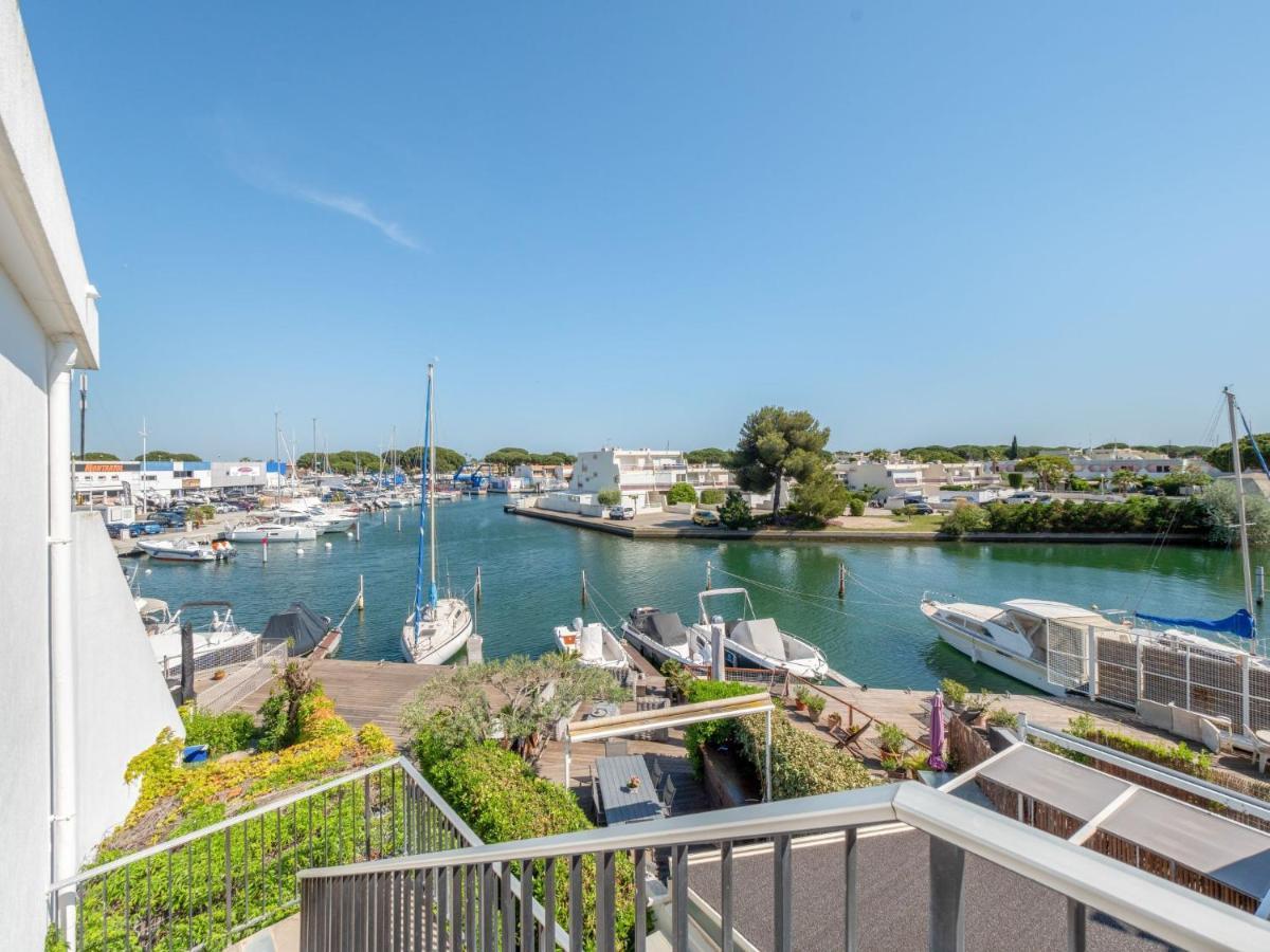 Studio Port Nautile-5 By Interhome Le Grau-du-Roi Eksteriør bilde