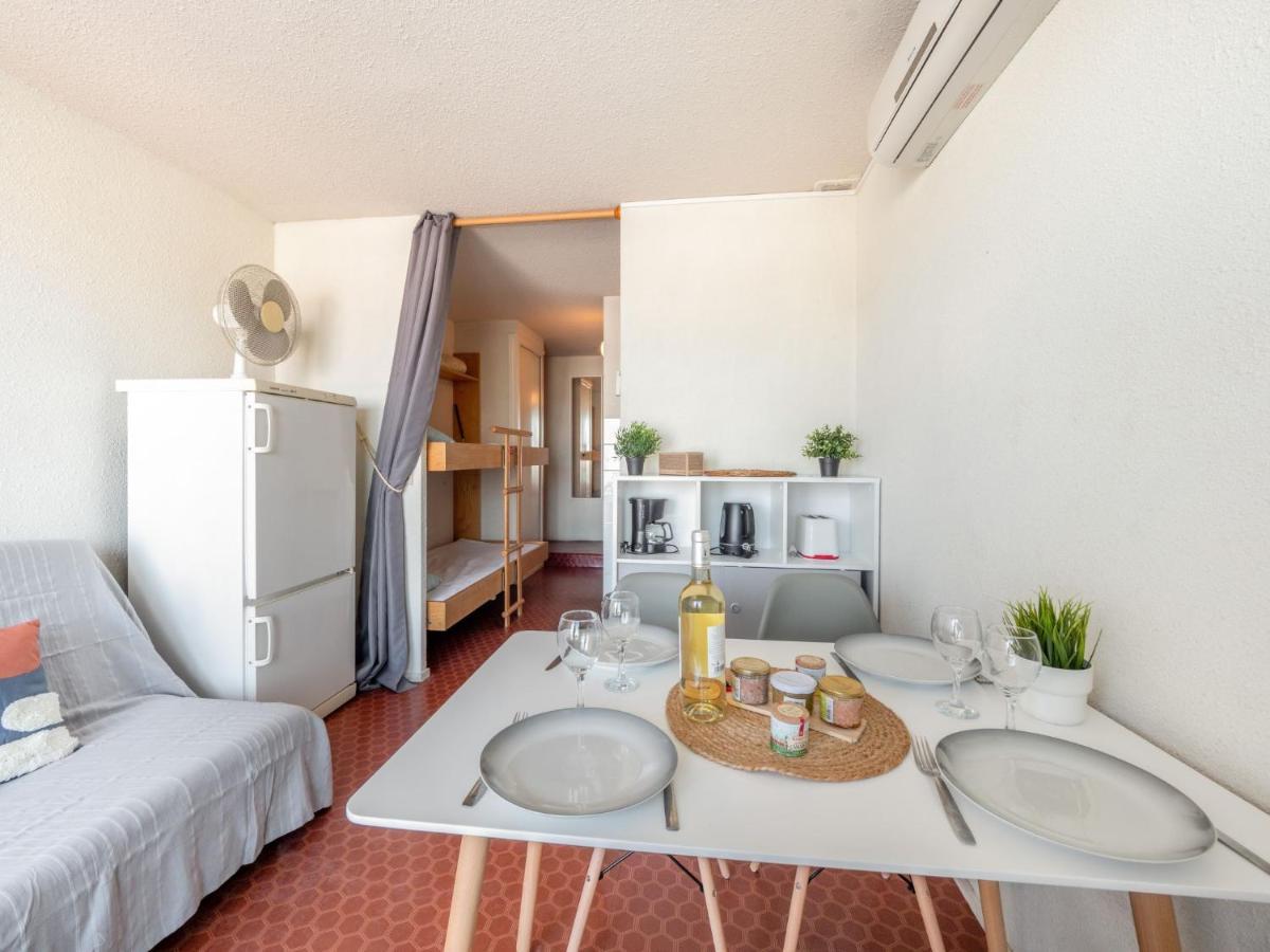 Studio Port Nautile-5 By Interhome Le Grau-du-Roi Eksteriør bilde