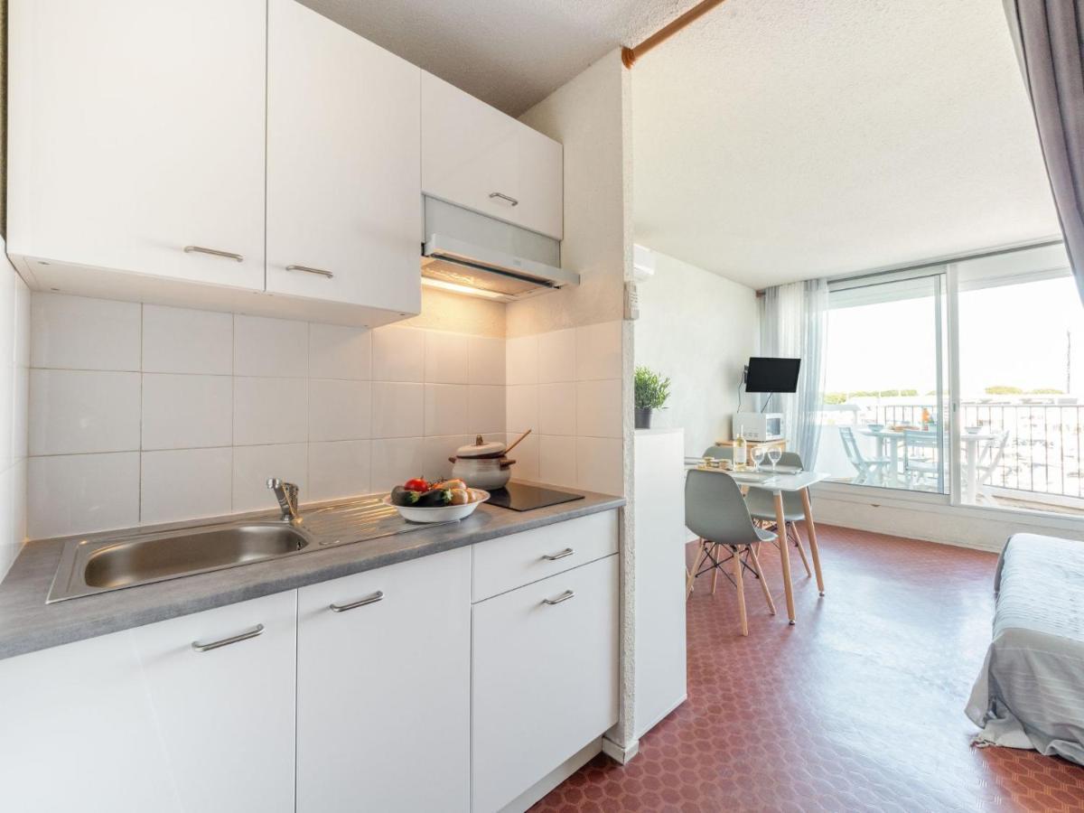 Studio Port Nautile-5 By Interhome Le Grau-du-Roi Eksteriør bilde